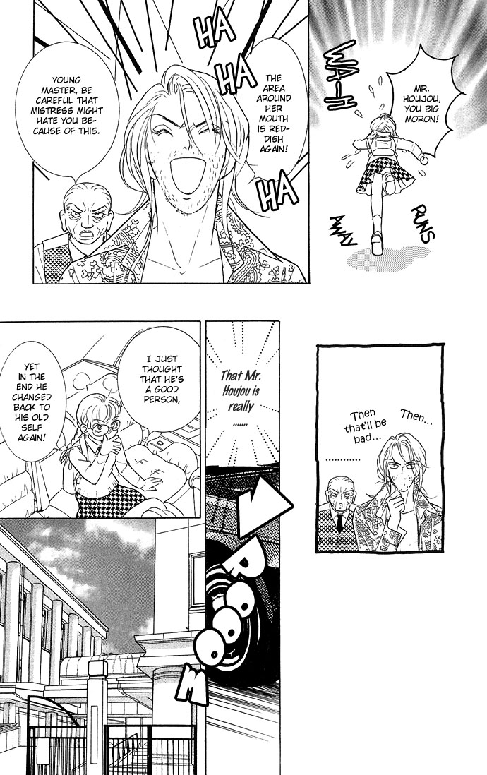 Billion Girl Chapter 8 page 29 - Chapter 8
