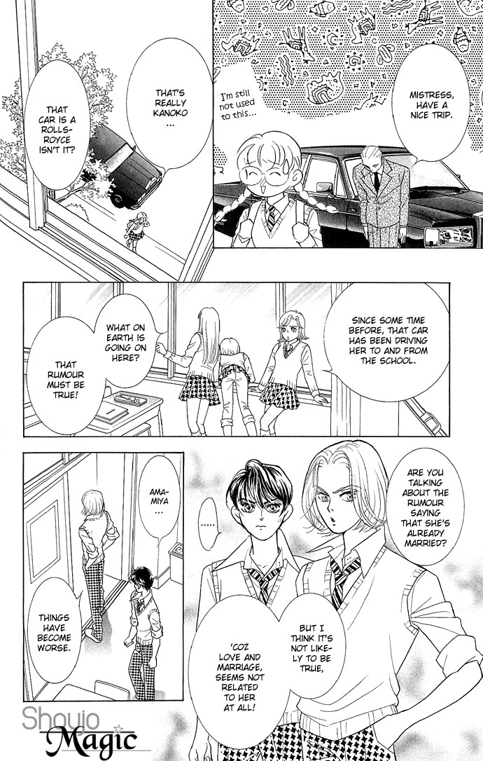 Billion Girl Chapter 8 page 30 - Chapter 8