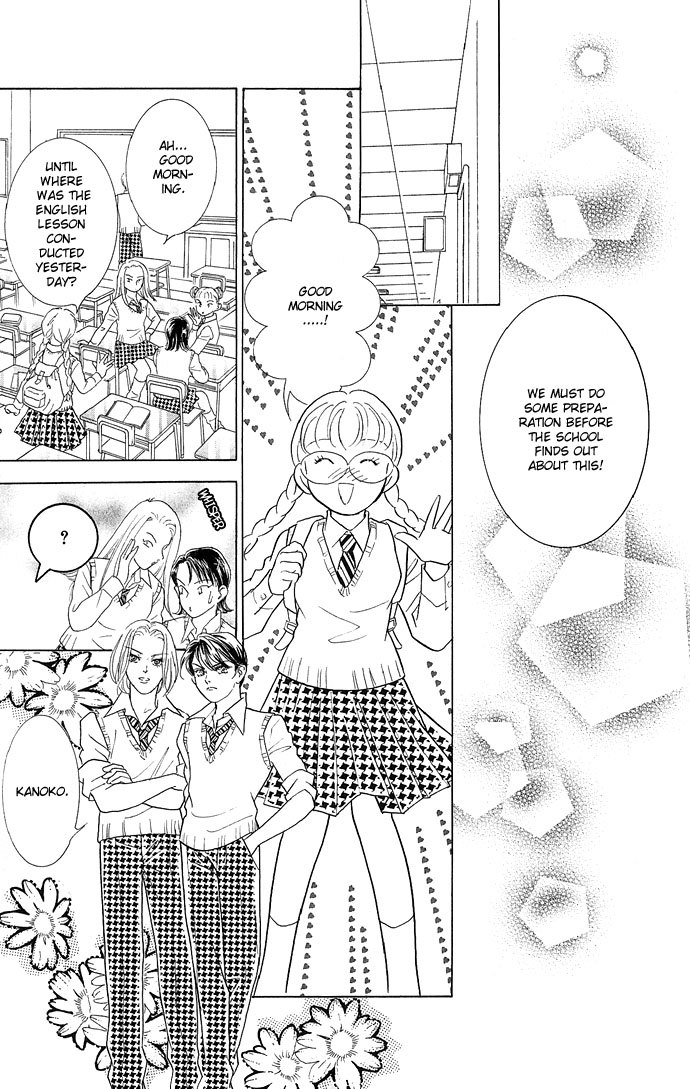Billion Girl Chapter 8 page 31 - Chapter 8
