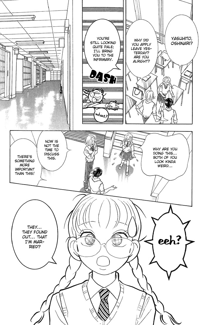 Billion Girl Chapter 8 page 32 - Chapter 8