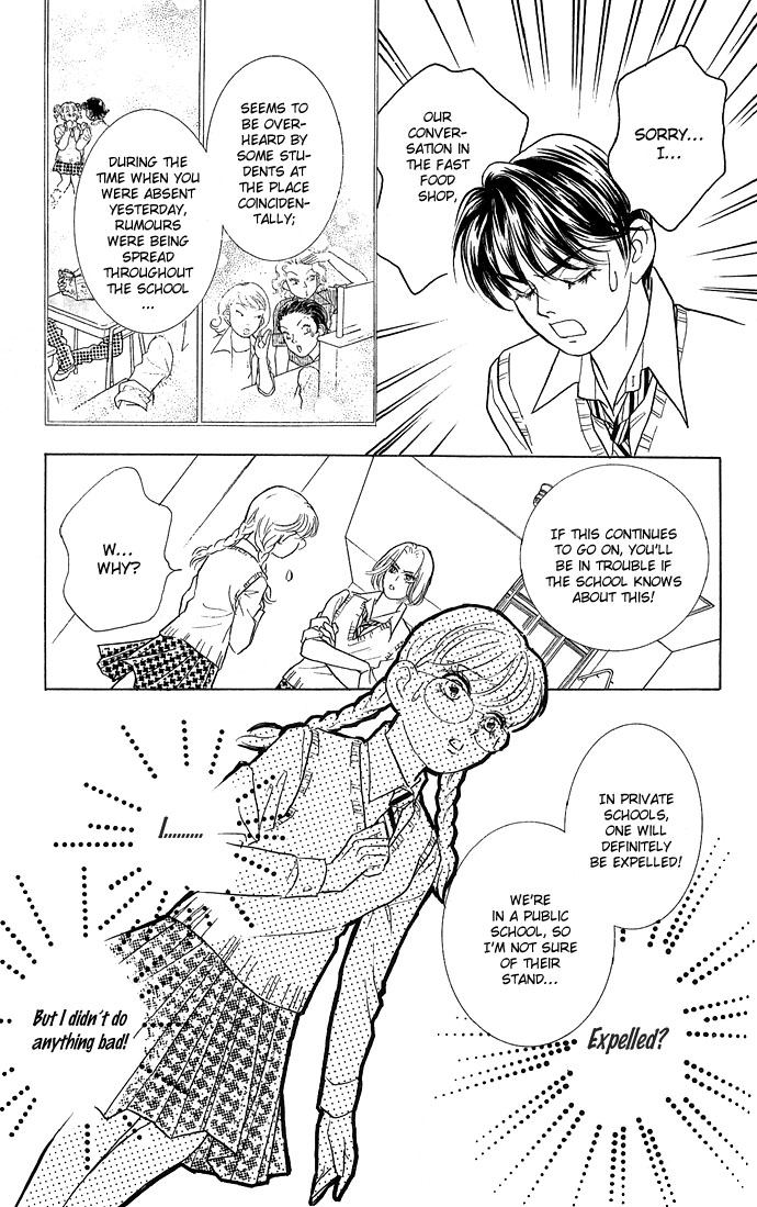 Billion Girl Chapter 8 page 33 - Chapter 8