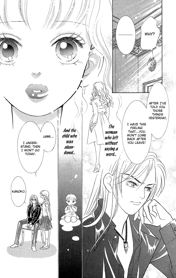Billion Girl Chapter 8 page 8 - Chapter 8