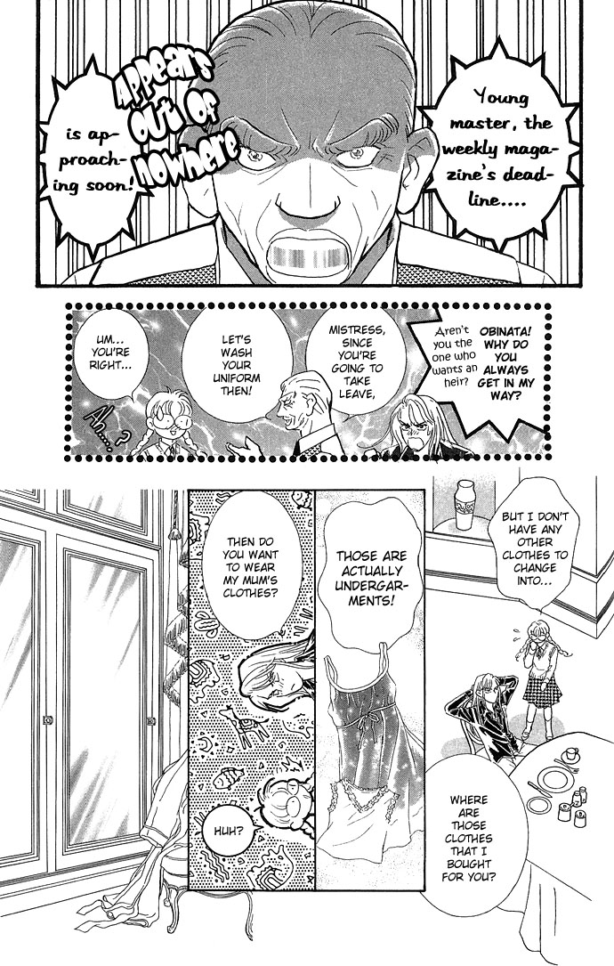 Billion Girl Chapter 8 page 9 - Chapter 8