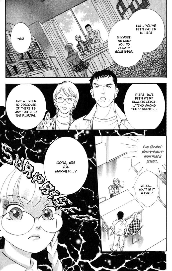 Billion Girl Chapter 9 page 10 - Chapter 9