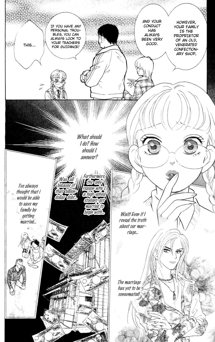 Billion Girl Chapter 9 page 11 - Chapter 9