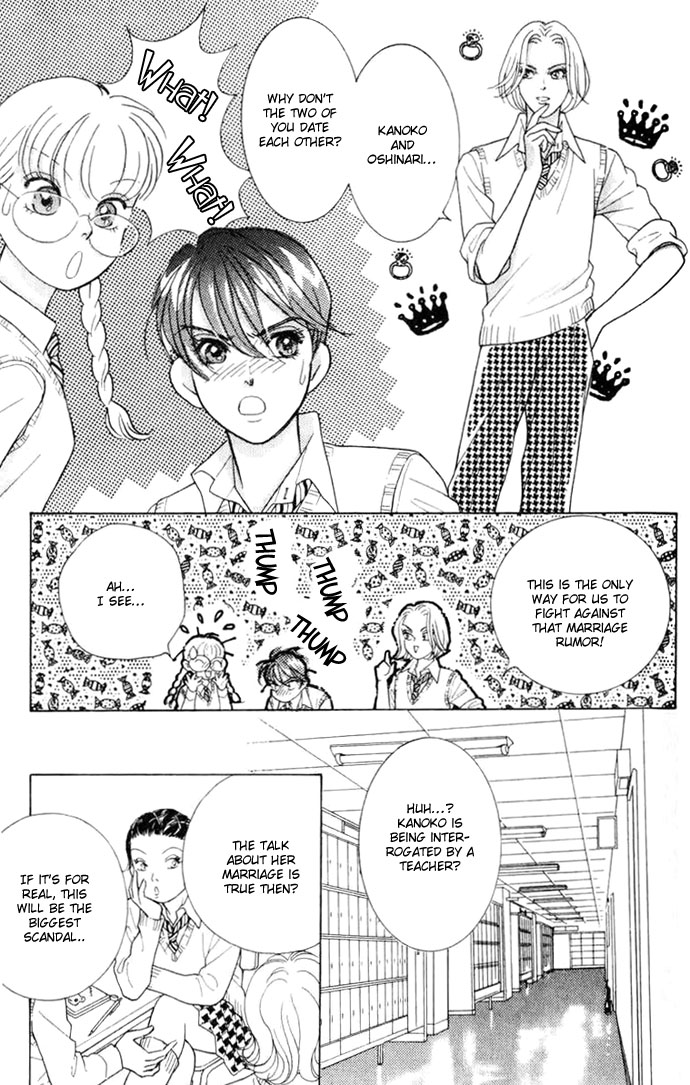 Billion Girl Chapter 9 page 14 - Chapter 9
