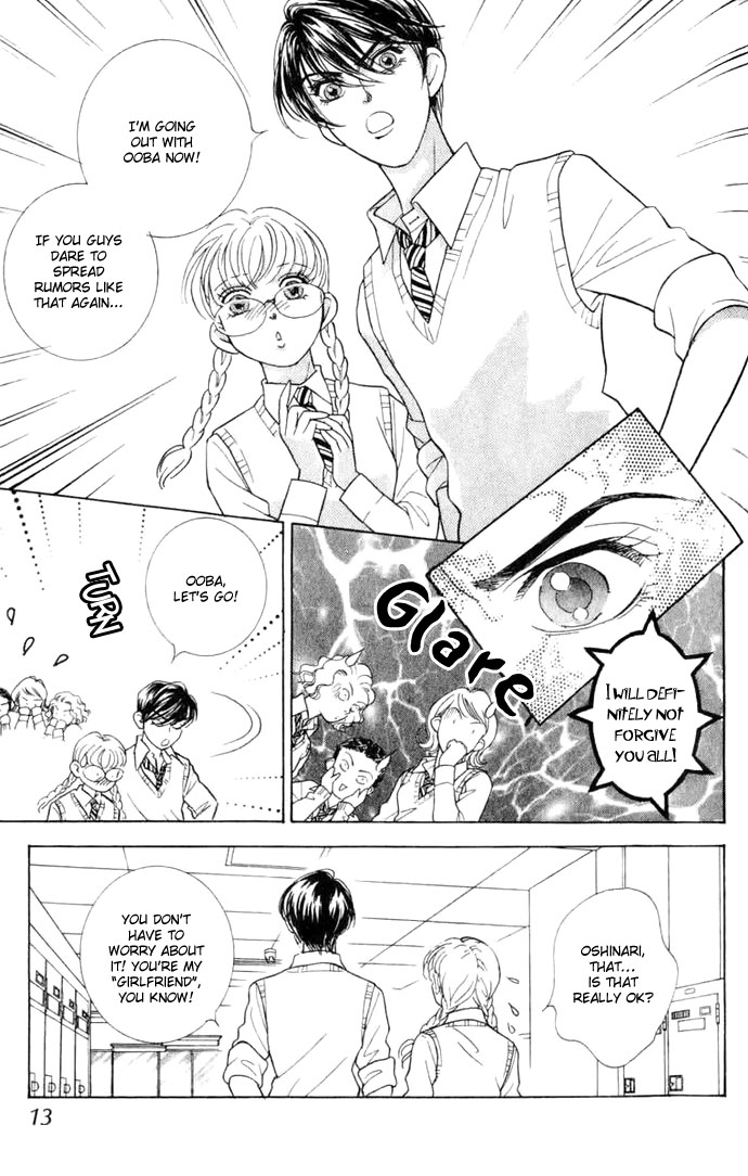 Billion Girl Chapter 9 page 16 - Chapter 9