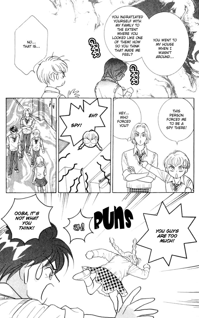 Billion Girl Chapter 9 page 18 - Chapter 9
