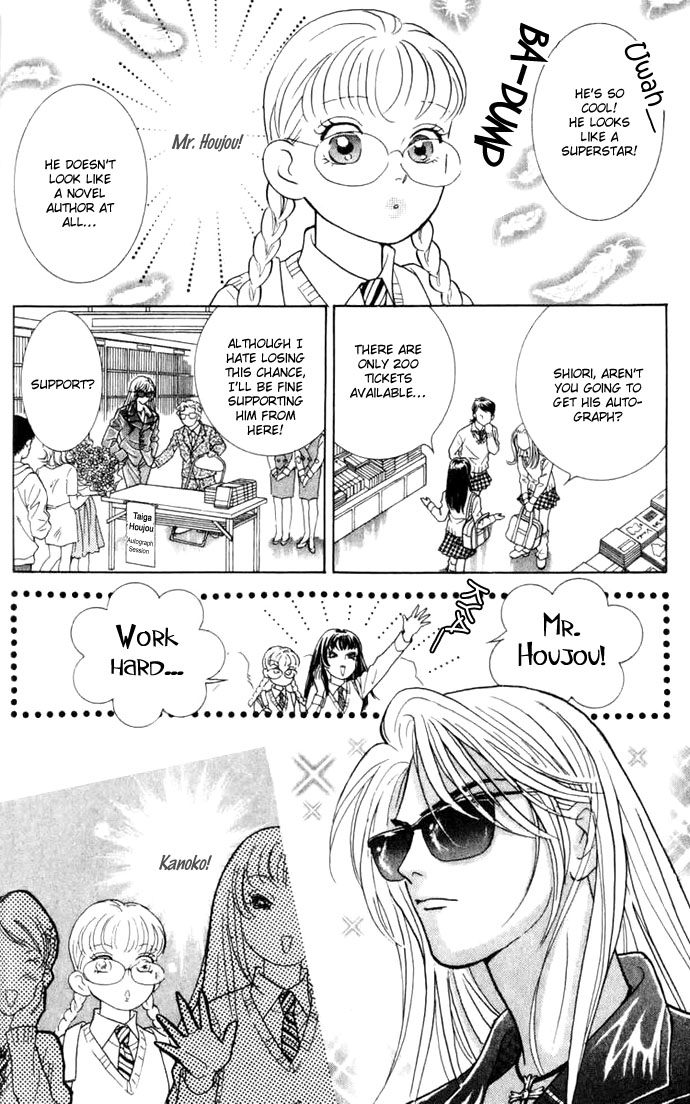 Billion Girl Chapter 9 page 27 - Chapter 9