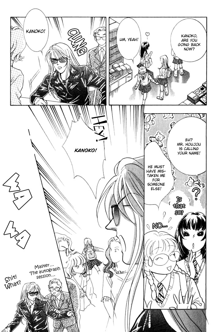 Billion Girl Chapter 9 page 28 - Chapter 9
