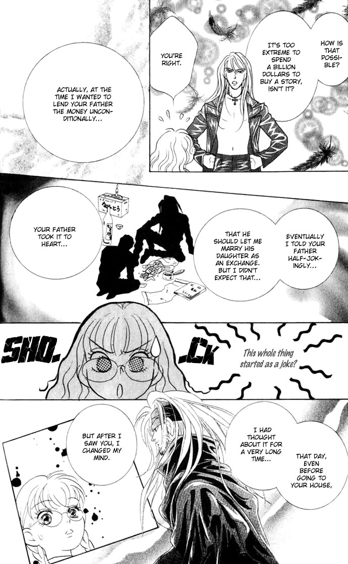 Billion Girl Chapter 9 page 35 - Chapter 9