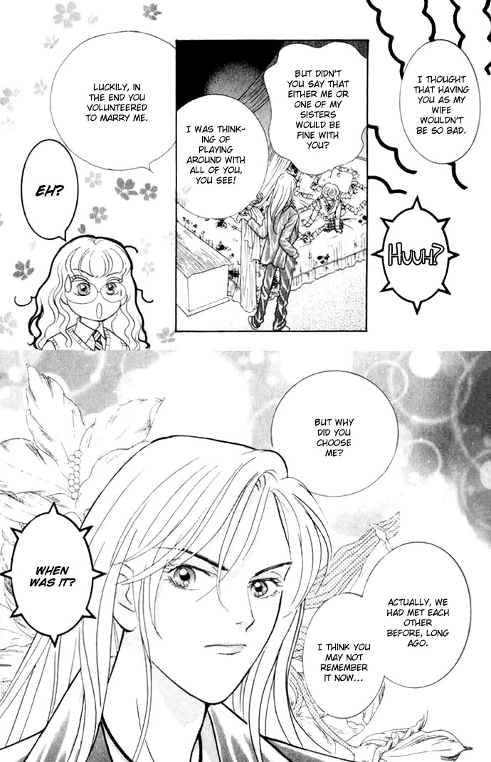 Billion Girl Chapter 9 page 36 - Chapter 9