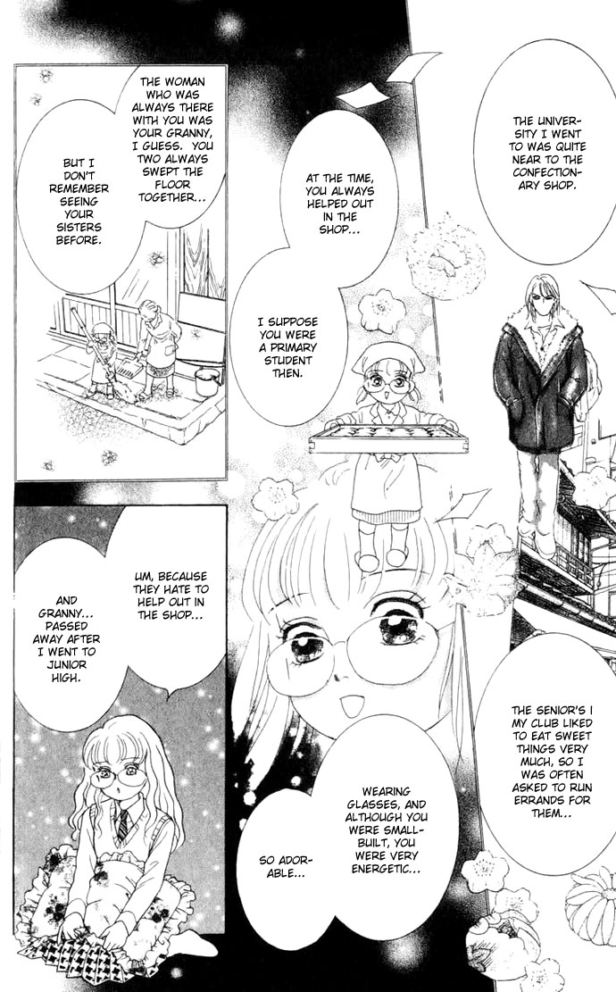 Billion Girl Chapter 9 page 37 - Chapter 9