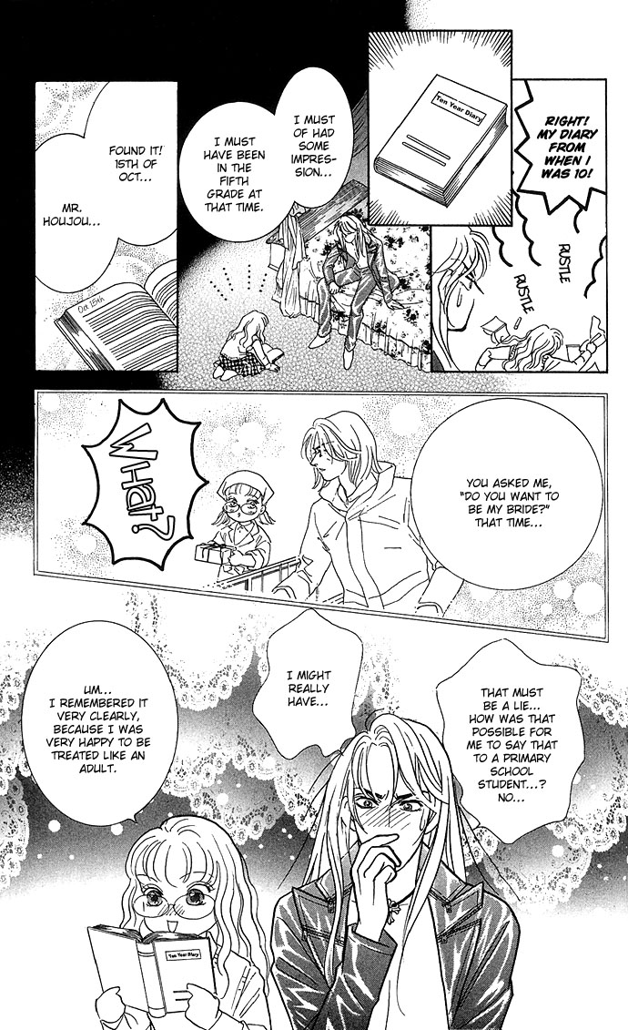 Billion Girl Chapter 9 page 38 - Chapter 9