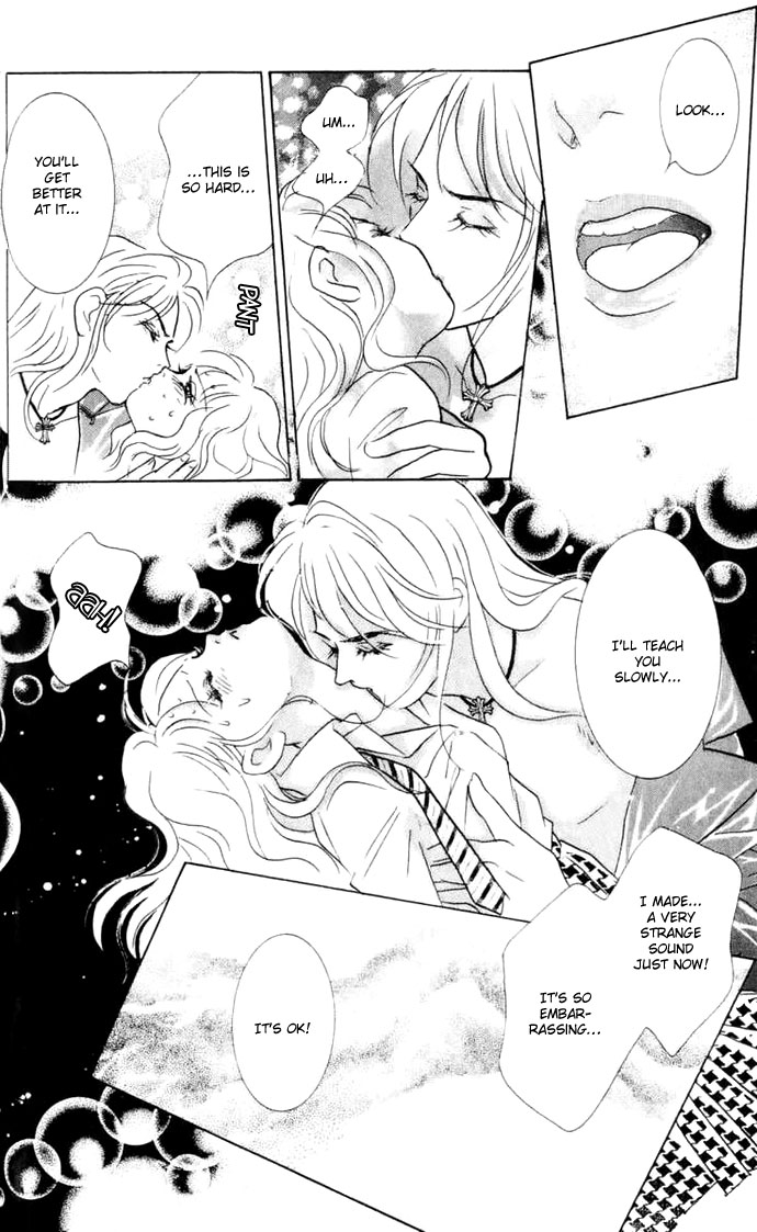 Billion Girl Chapter 9 page 43 - Chapter 9