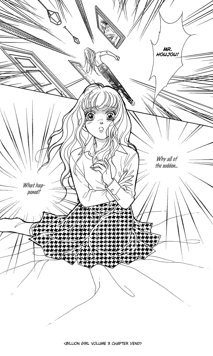 Billion Girl Chapter 9 page 47 - Chapter 9