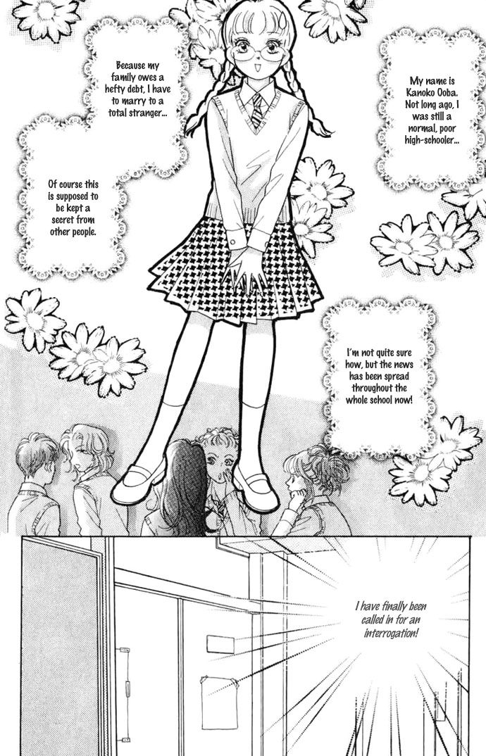 Billion Girl Chapter 9 page 9 - Chapter 9