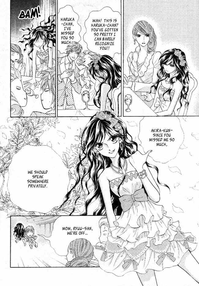 Billion Princess Chapter 1 page 10 - Chapter 1