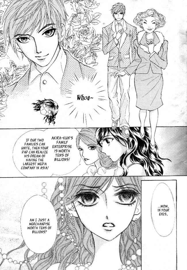 Billion Princess Chapter 1 page 9 - Chapter 1