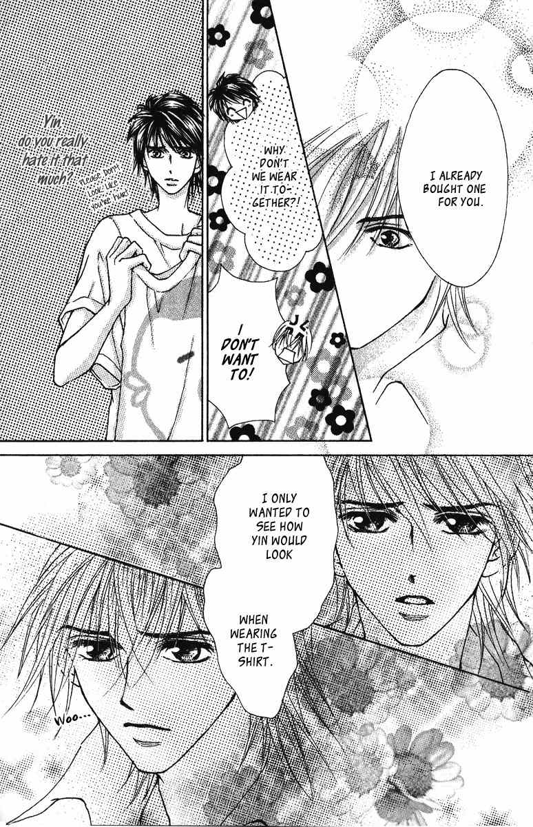 Billion Princess Chapter 14.1 page 5 - Chapter 14.1