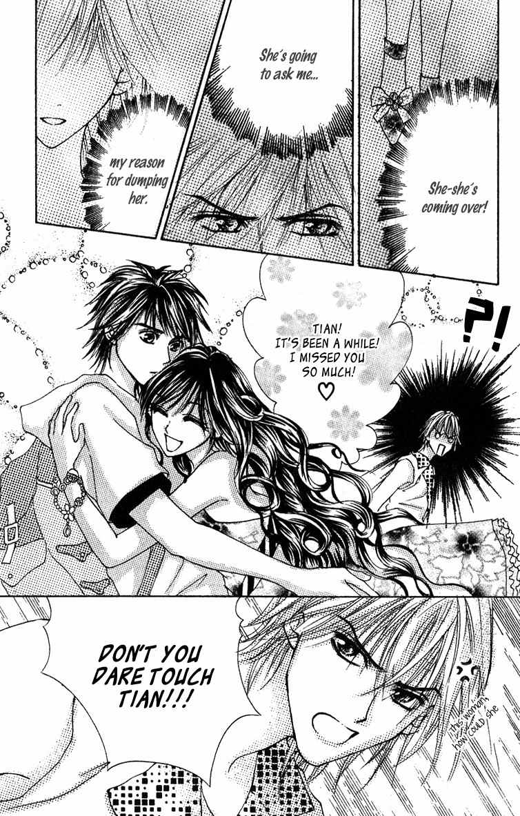 Billion Princess Chapter 14.1 page 9 - Chapter 14.1