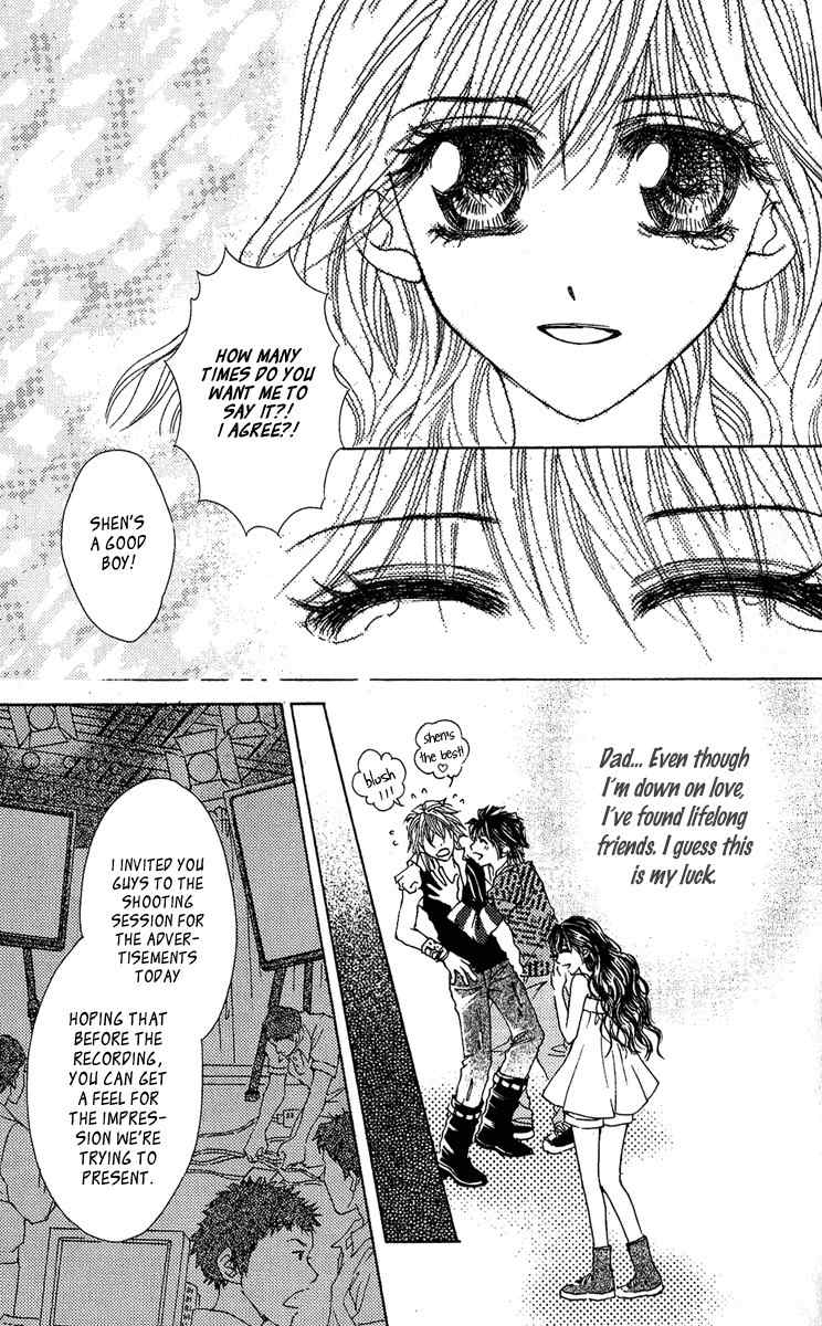 Billion Princess Chapter 14 page 21 - Chapter 14