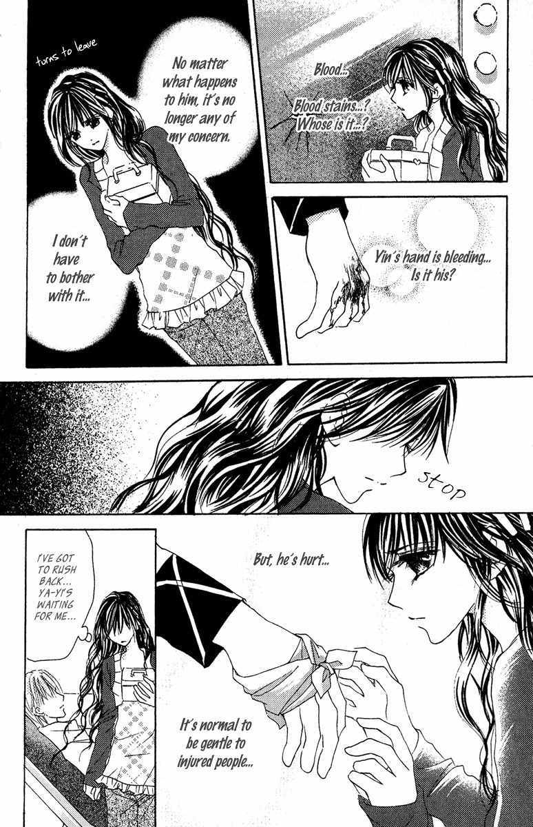 Billion Princess Chapter 14 page 26 - Chapter 14