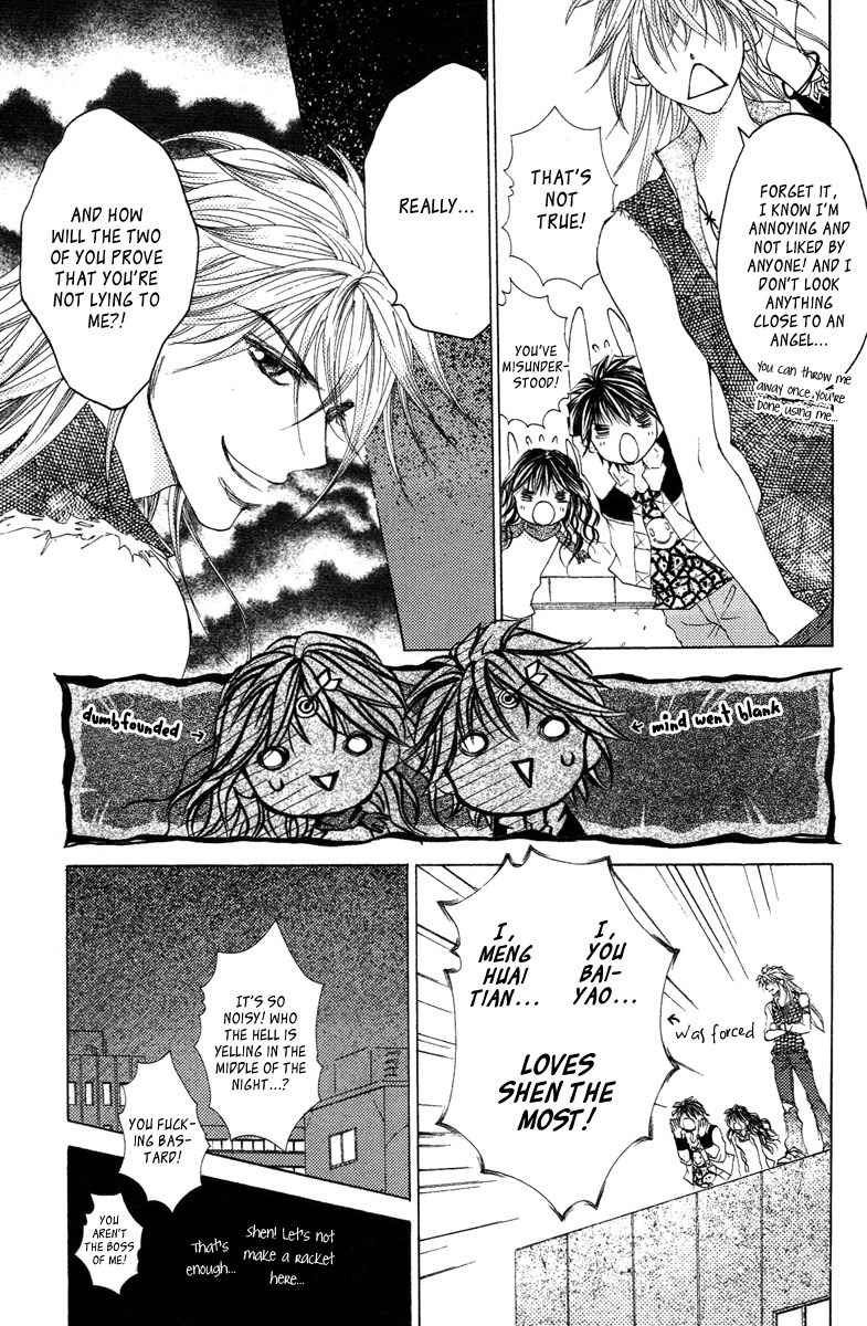 Billion Princess Chapter 15 page 27 - Chapter 15