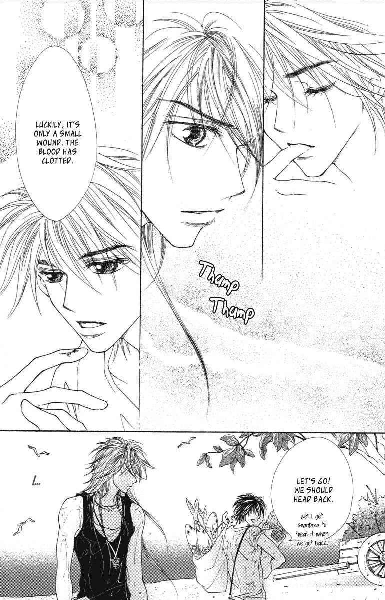 Billion Princess Chapter 20.1 page 27 - Chapter 20.1