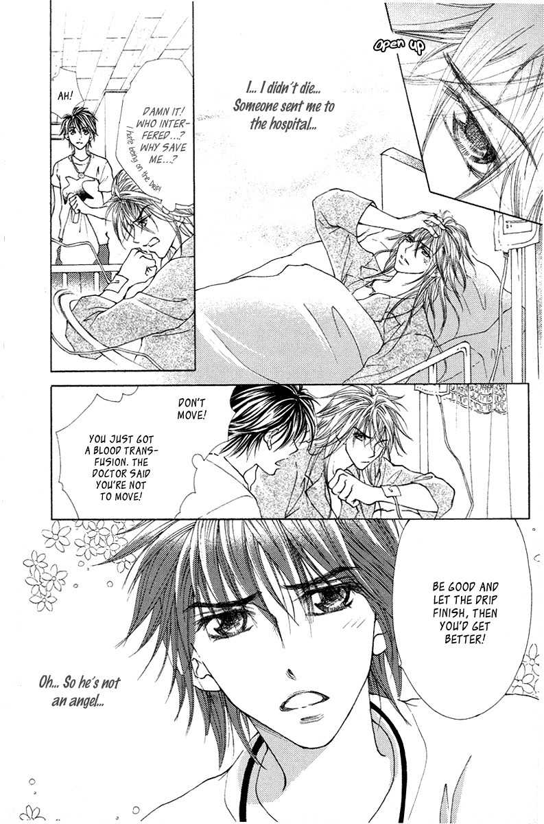 Billion Princess Chapter 20.1 page 9 - Chapter 20.1