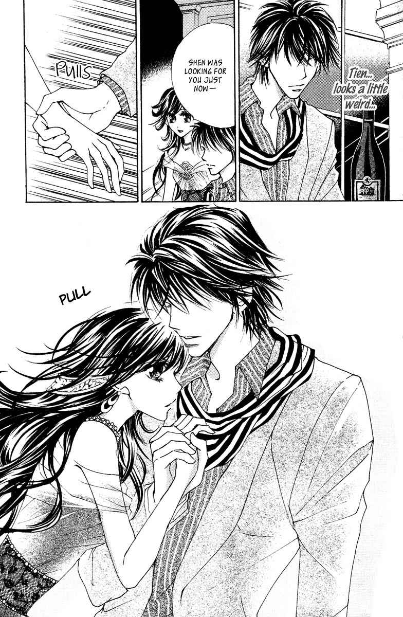 Billion Princess Chapter 20 page 21 - Chapter 20