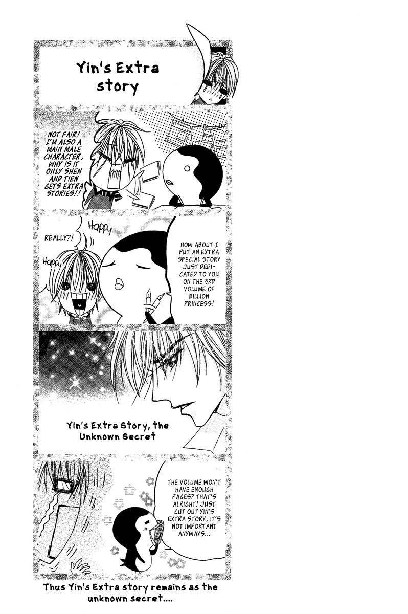 Billion Princess Chapter 20 page 27 - Chapter 20