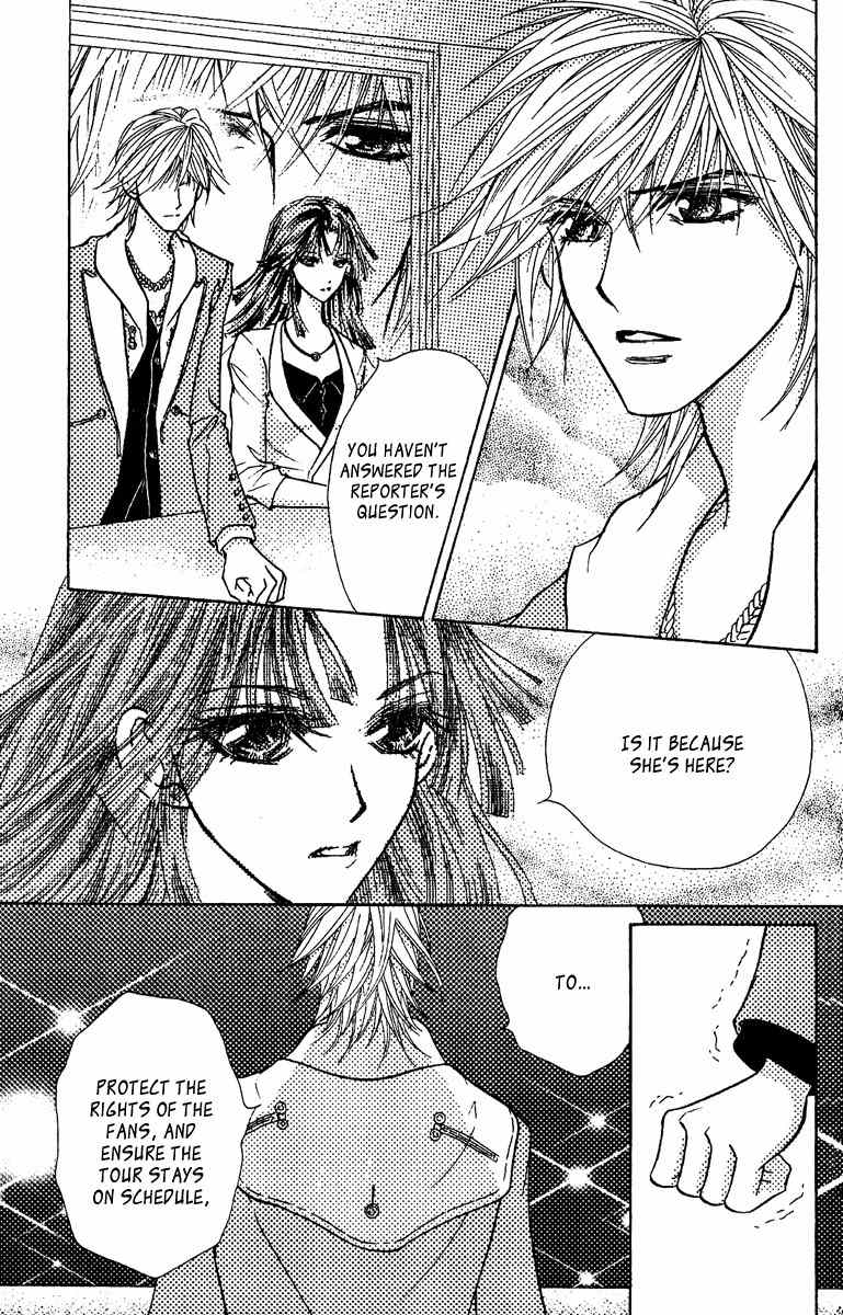 Billion Princess Chapter 3 page 10 - Chapter 3