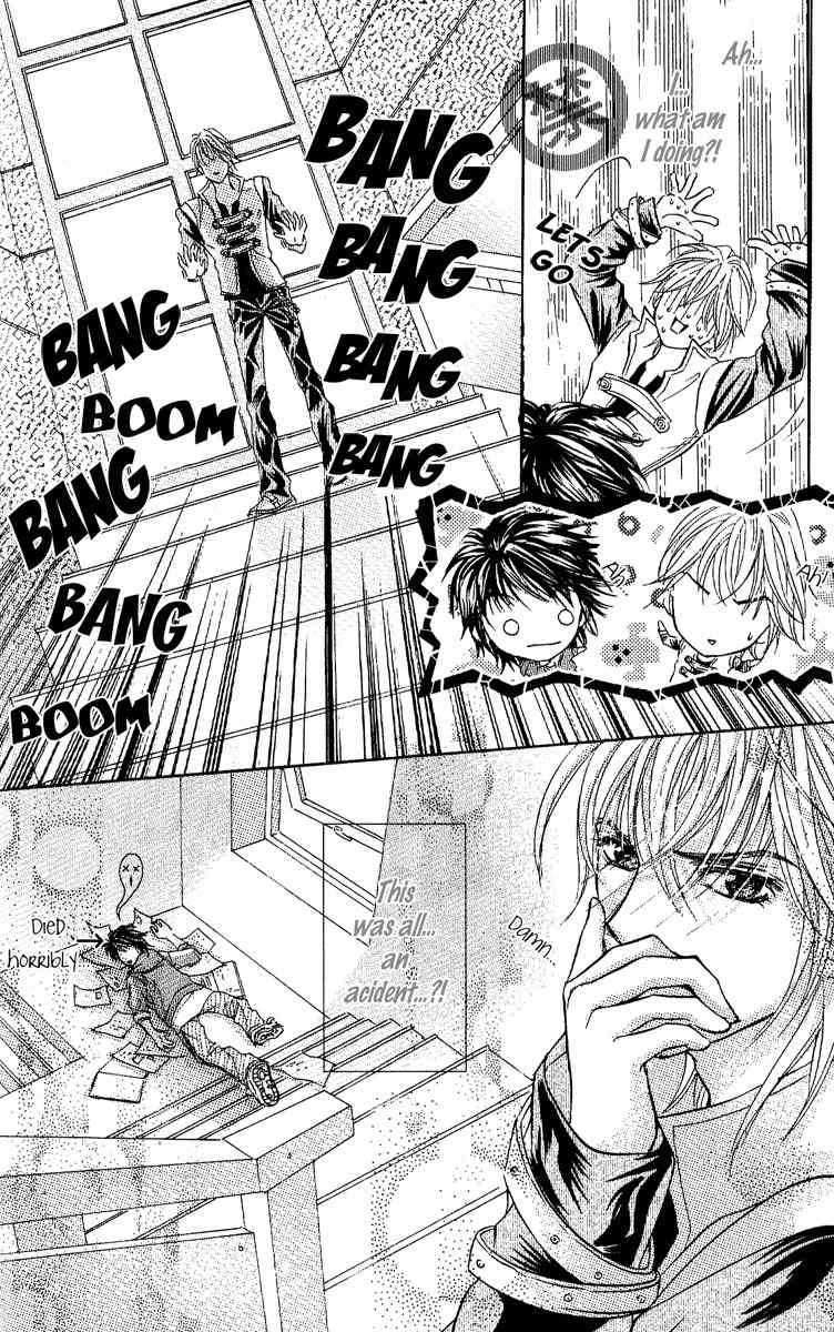 Billion Princess Chapter 7 page 34 - Chapter 7