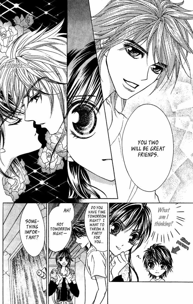 Billion Princess Chapter 7 page 8 - Chapter 7