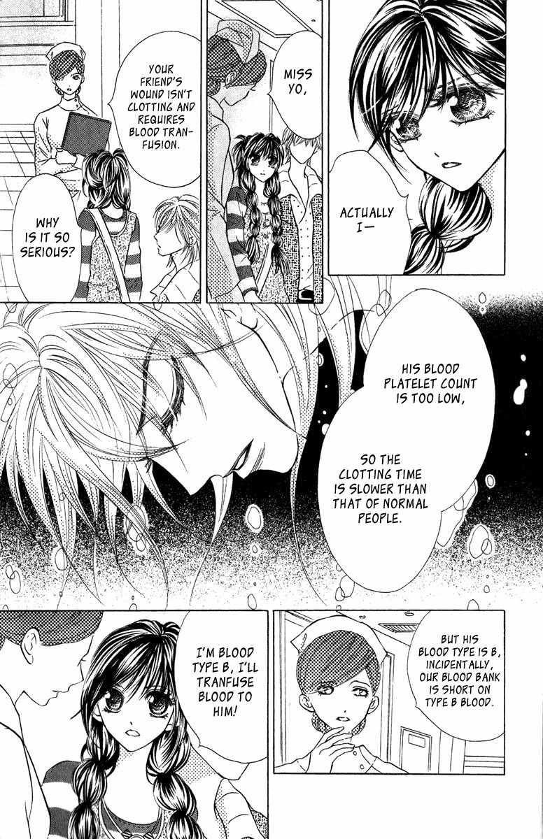 Billion Princess Chapter 8 page 10 - Chapter 8