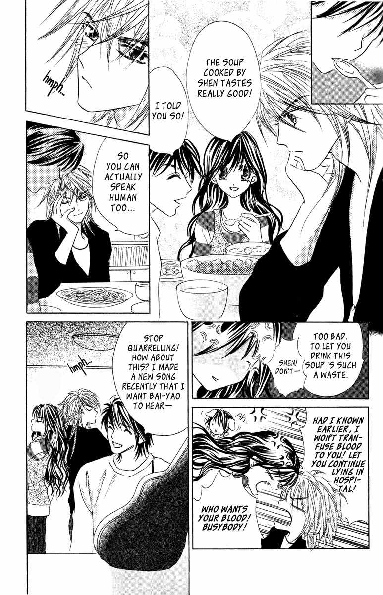 Billion Princess Chapter 8 page 27 - Chapter 8