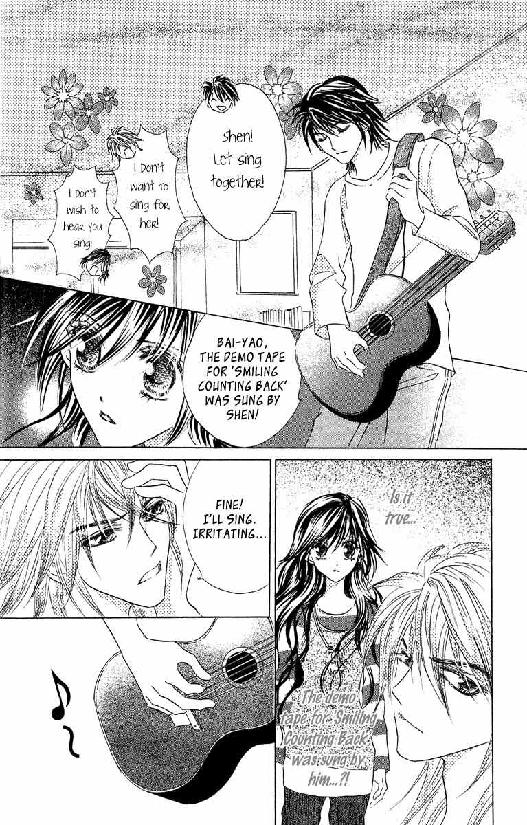 Billion Princess Chapter 8 page 28 - Chapter 8