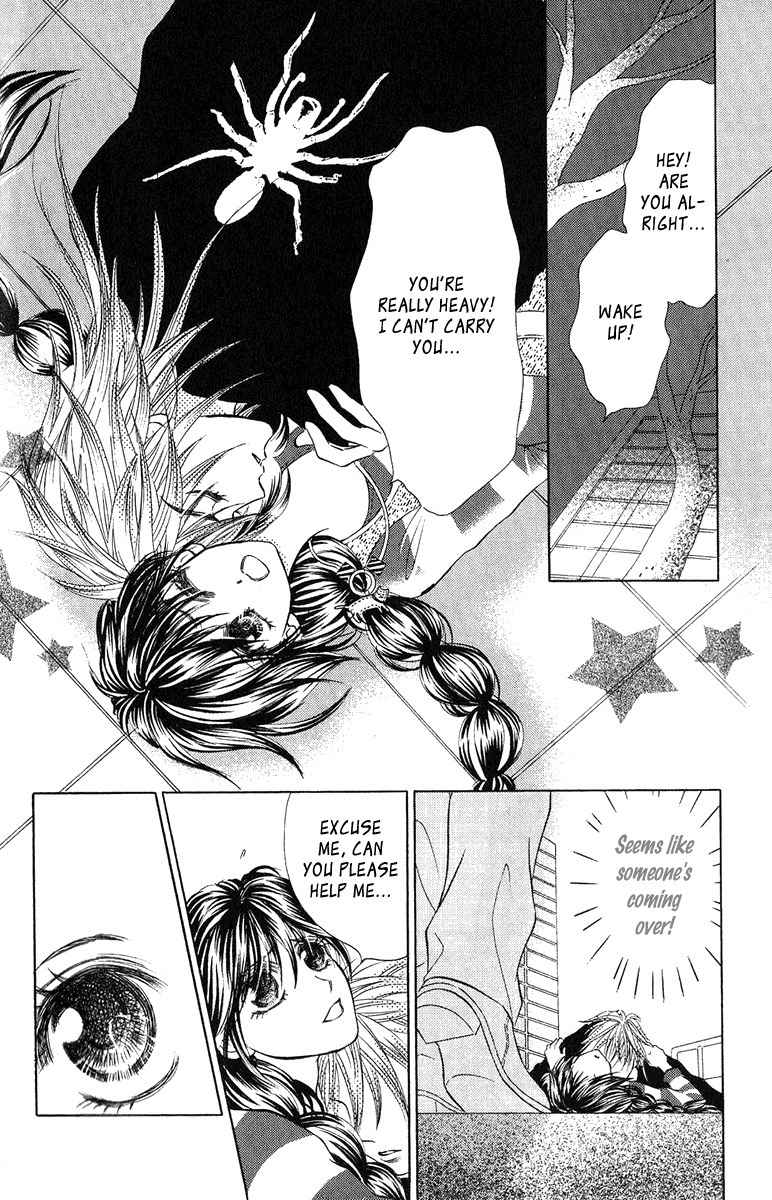 Billion Princess Chapter 8 page 8 - Chapter 8