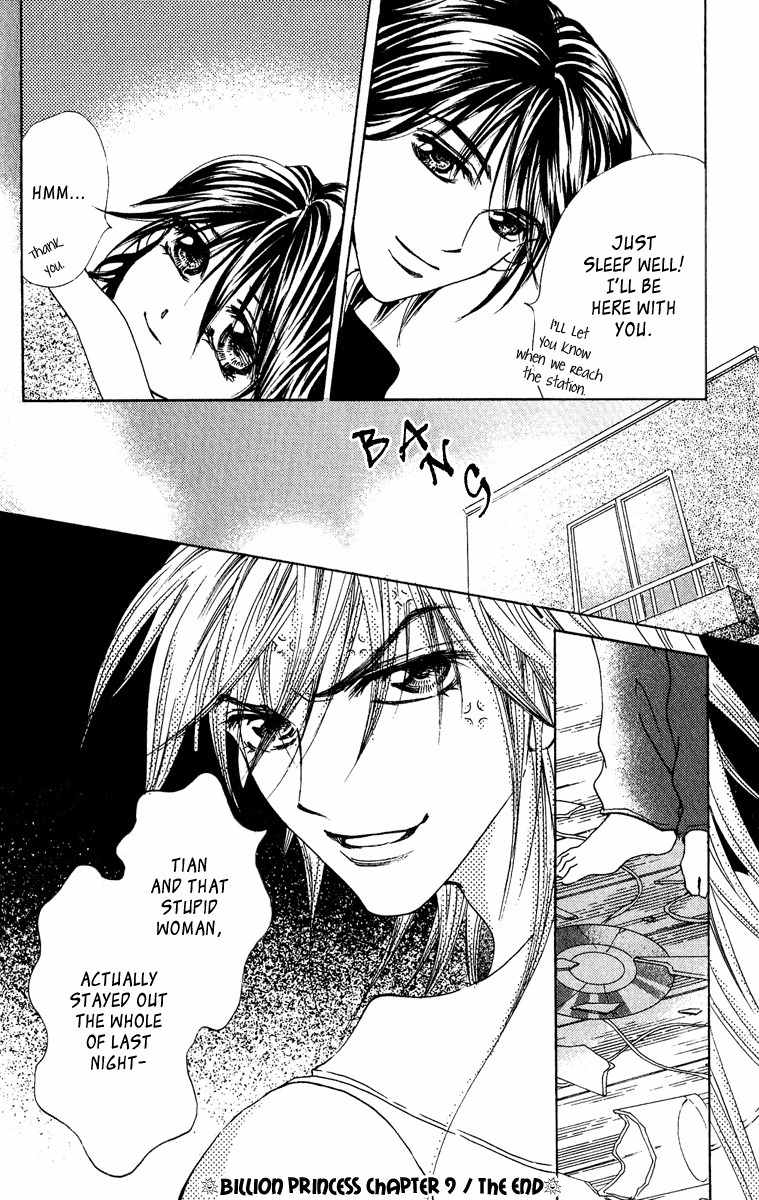 Billion Princess Chapter 9 page 26 - Chapter 9