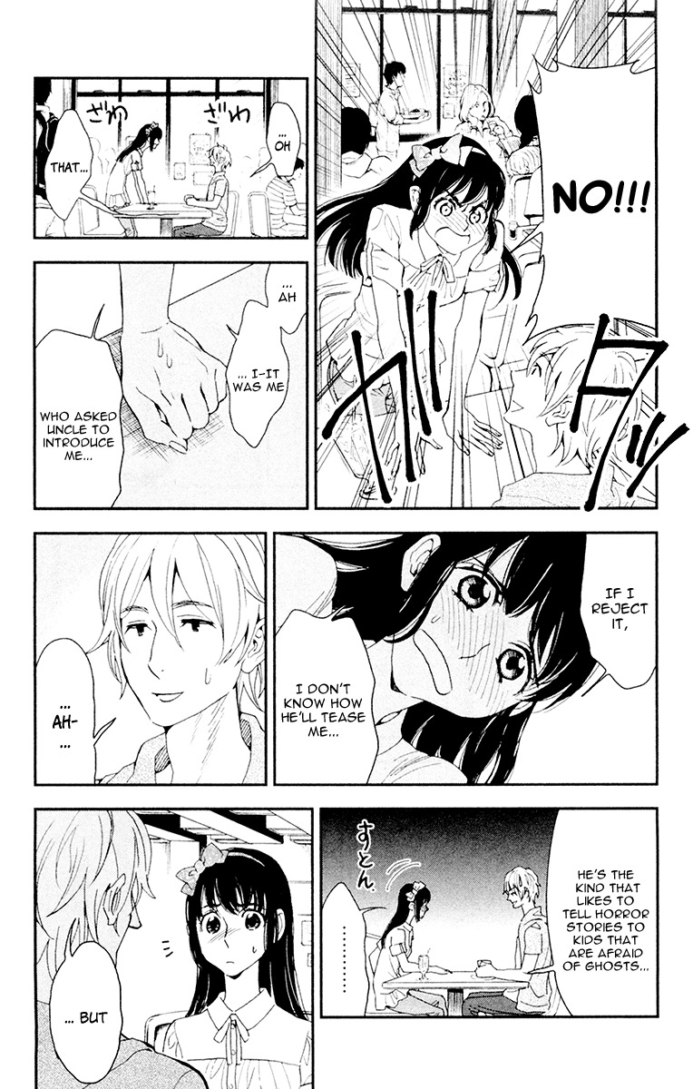 Billionaire Girl Chapter 1 page 19 - Chapter 1