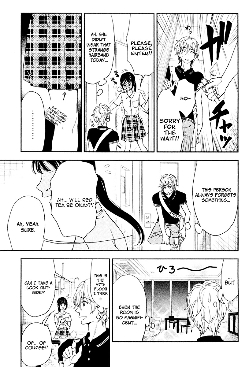 Billionaire Girl Chapter 1 page 27 - Chapter 1