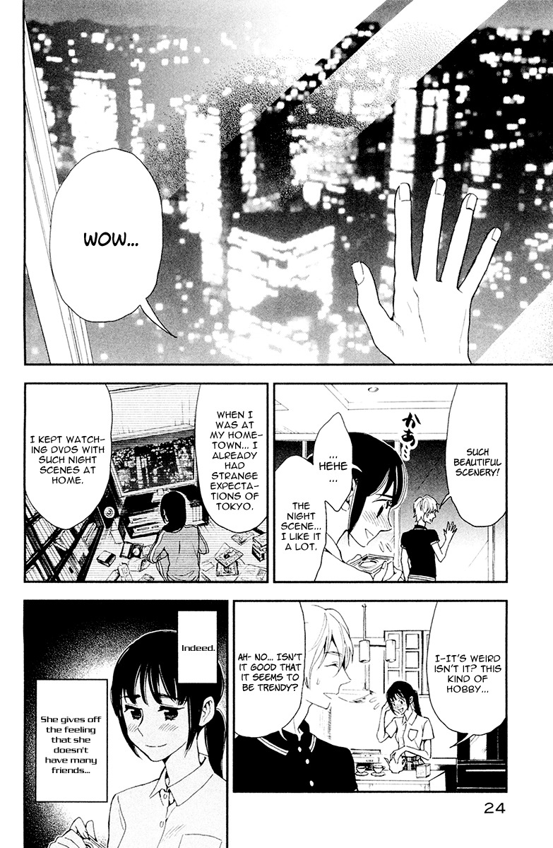 Billionaire Girl Chapter 1 page 28 - Chapter 1
