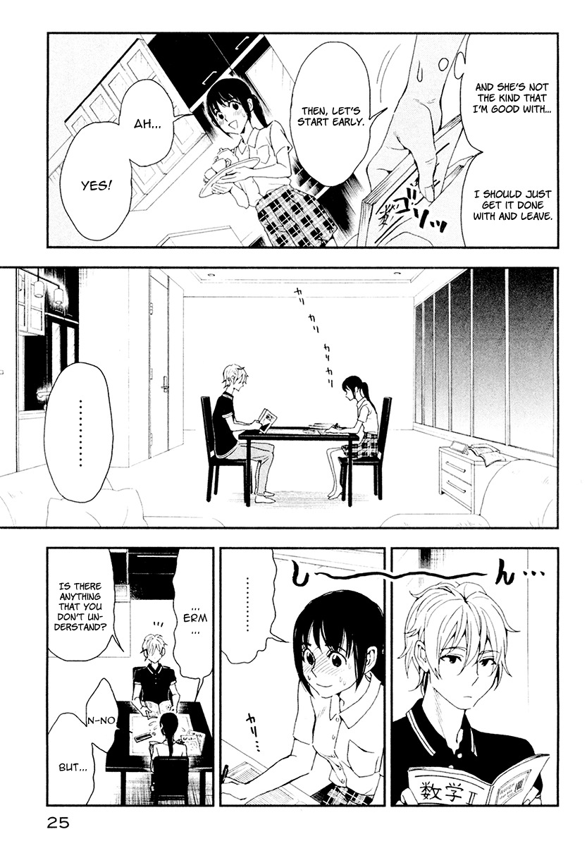 Billionaire Girl Chapter 1 page 29 - Chapter 1