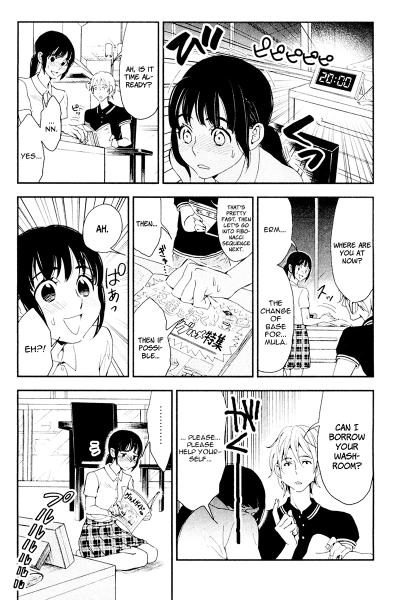 Billionaire Girl Chapter 1 page 31 - Chapter 1
