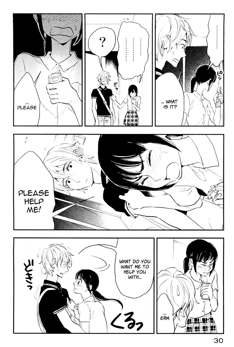 Billionaire Girl Chapter 1 page 34 - Chapter 1