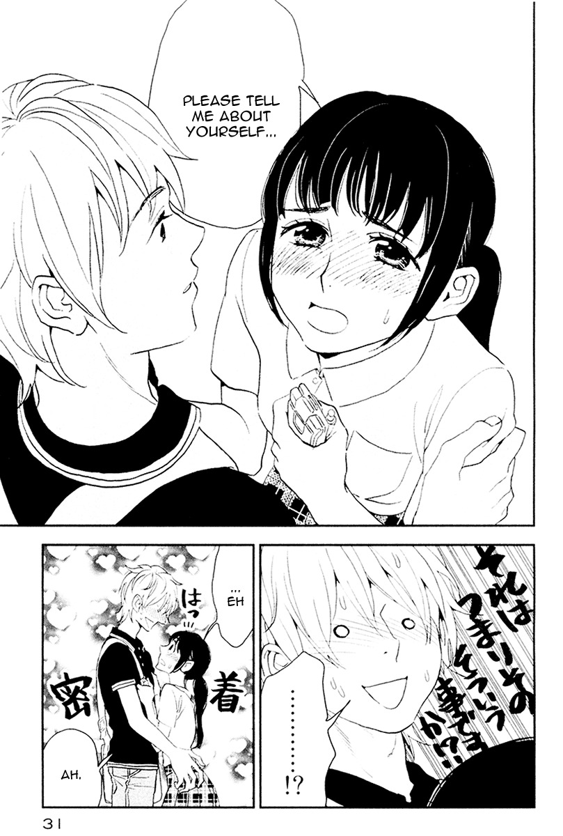 Billionaire Girl Chapter 1 page 35 - Chapter 1