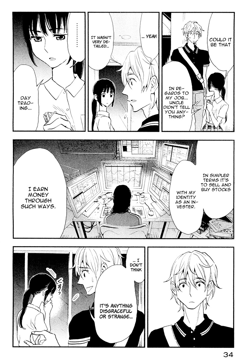 Billionaire Girl Chapter 1 page 38 - Chapter 1