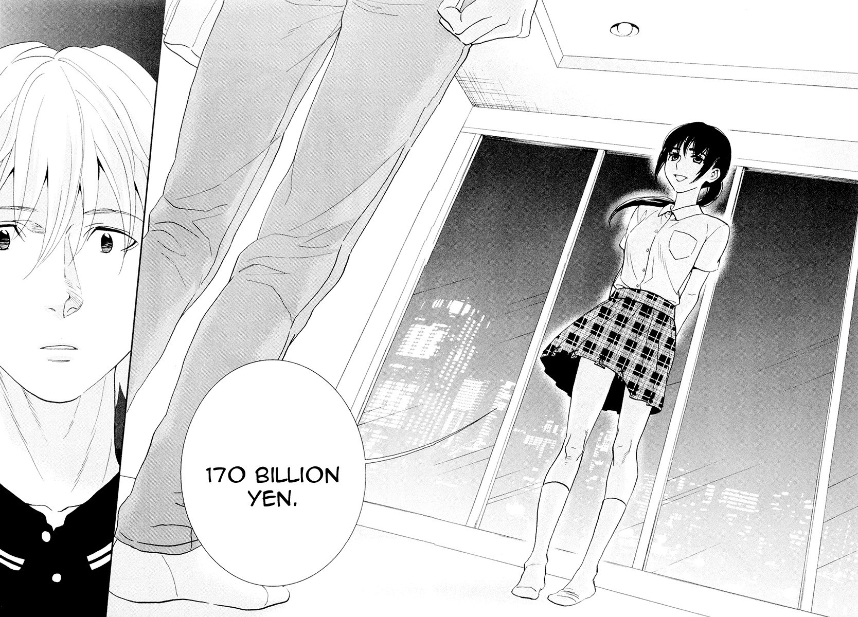 Billionaire Girl Chapter 1 page 40 - Chapter 1