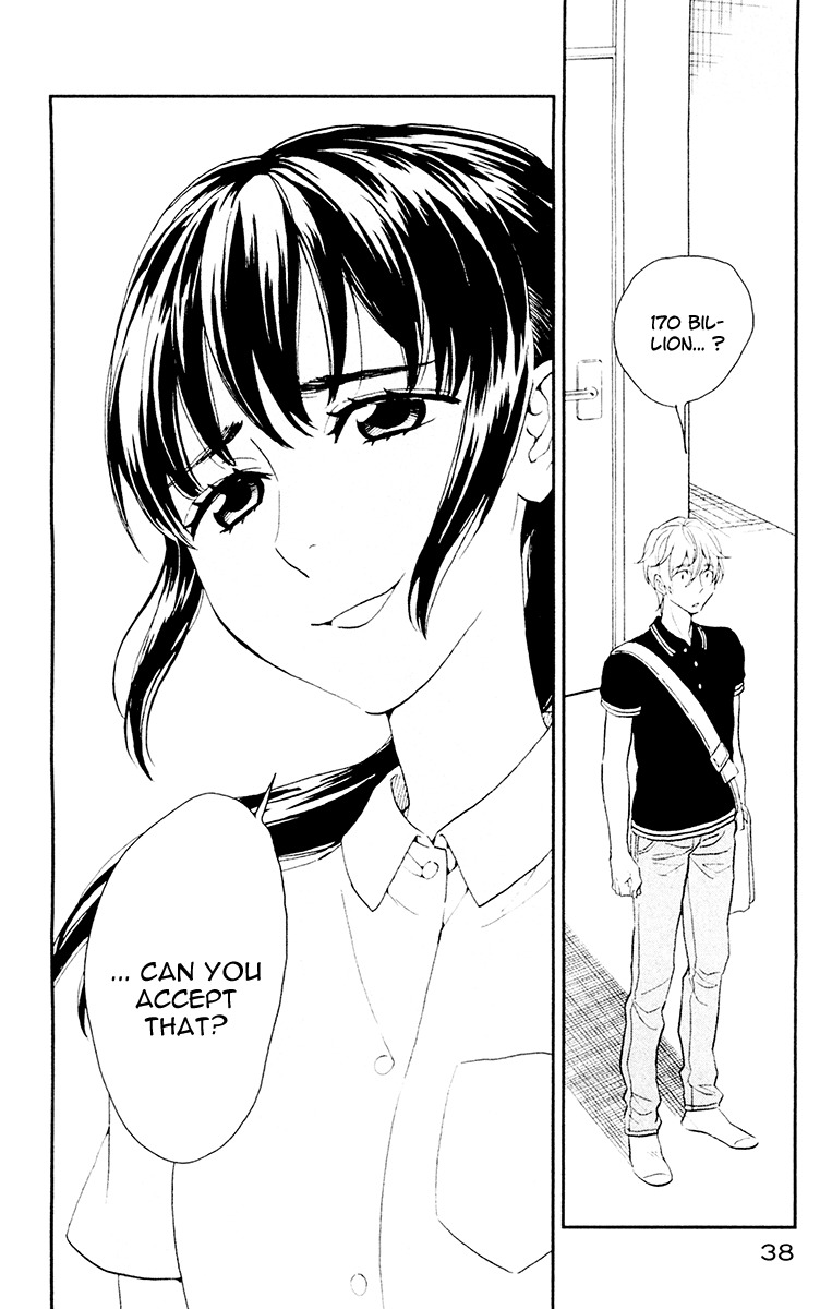 Billionaire Girl Chapter 1 page 41 - Chapter 1